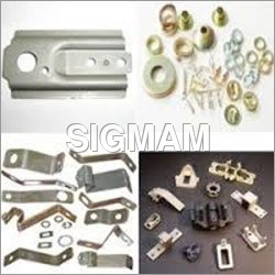 Automobile Sheet Metal Parts By SIGMA M INDUSTRIES