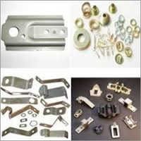 Automobile Sheet Metal Parts