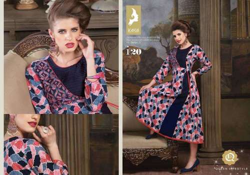 Printed woman Kurtis