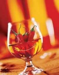 Capsicum Oleoresin Oil Cas No: 8023-77-6