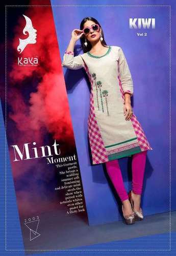 Exclusive Kurtis