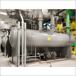 Air Cooled Chiller Plants