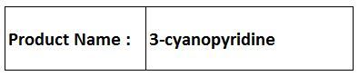 3-cyanopyridine