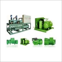 Bitzer Condensing Unit Air Volume: 2500  M3/hr