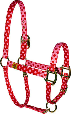 Horse Nylon Halter