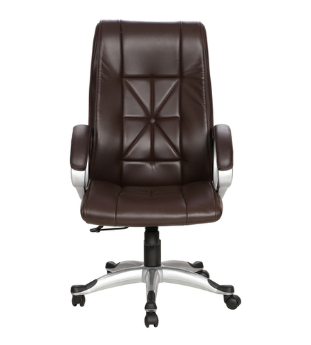 THE MENIQUE HB EXECUTIVE CHAIR BROWN