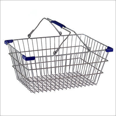 Wire Shopping Basket