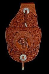 Horse Saddle Bags