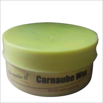 Carnauba Wax