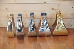 Horse Metal Stirrup Bar