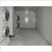 Cold Room Blast Freezer Air Volume: 2500  M3/hr