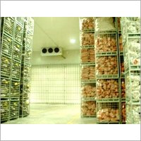 Potato Cold Storage Room Air Volume: 2500  M3/hr