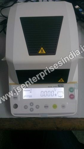 Moisture Analyzer