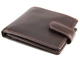 Gent's Leather Wallet