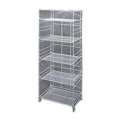 Wire Display Stand Capacity: 20-50 Kg/Hr