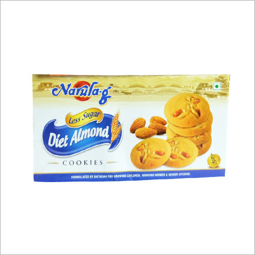 Diet Almond Cookies