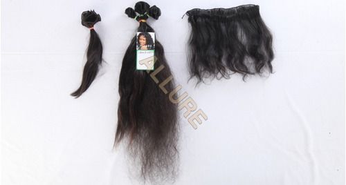 Hand Weft Thin Hair