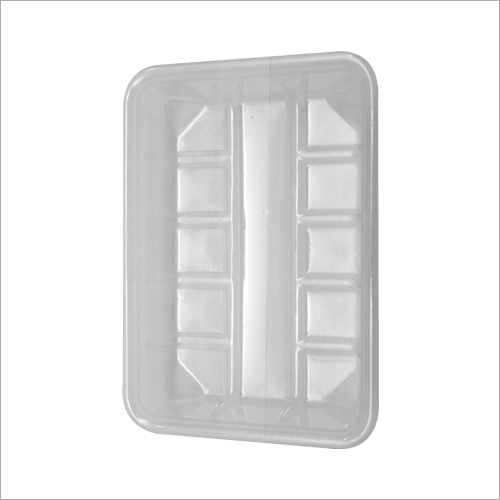 Plastic Fast Food Punnet