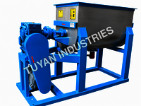 Ribbon Mixer - Color: Blue