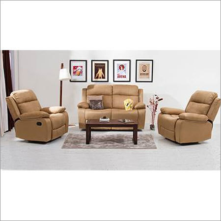 Launcher Recliner sofa set