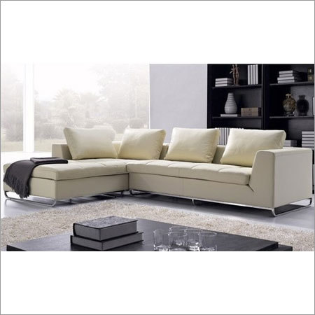 Modern L Shape sofa set