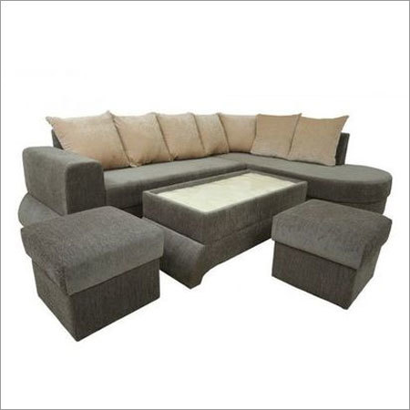 L Shape Sofa Set