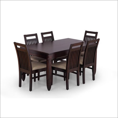 Wooden Dining Table Set