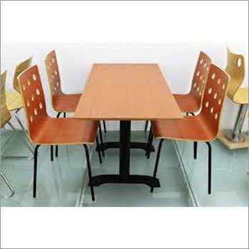 Restaurant Dining Table Set
