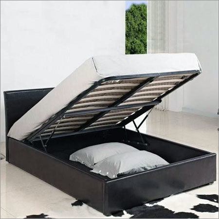 Storage Double Bed