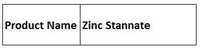 Zinc Stannate - Znsno3 White Powder, 50nm Particle Size, 99.9% Purity | Fine Particle Size, Chemical Stability, Excellent Dispersion