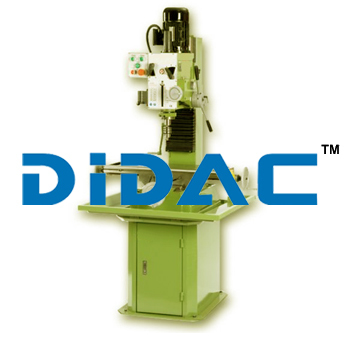Universal Milling Drilling Machine By DIDAC INTERNATIONAL