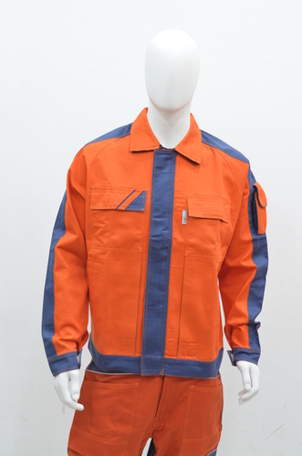 Bi colour Jacket
