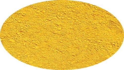 Pigment Yellow