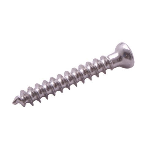 Cancellous Bone Screws Cancellous Bone Screws