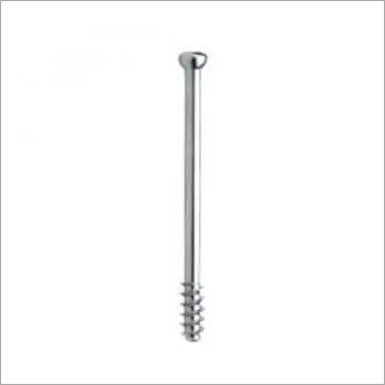 Cannulated Screws Cannulated Screws
