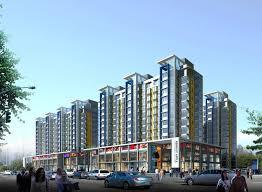 Commercial And Residential Buildings