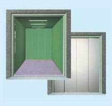 Freight Automatic Center Opening Doors