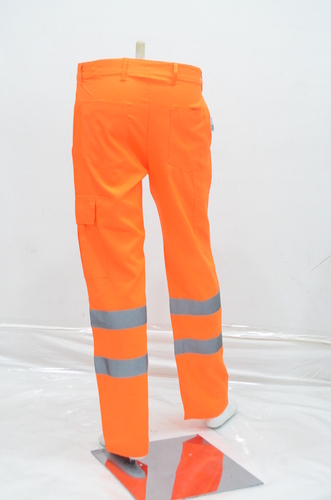 Polyester High Visibility Trousers