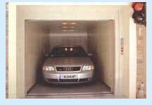 Lift Well Elevation