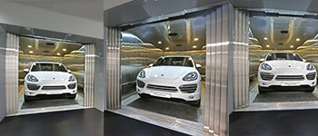 Automobile Elevator