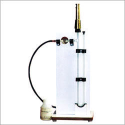 Blaine's Air Permeability Apparatus