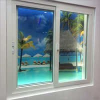 UPVC Sliding Window