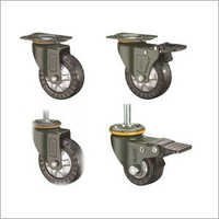 Medium Duty Polyurethane Caster Wheels