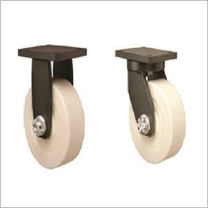 Heavy Duty Nylon Wheel