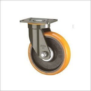 Extra Heavy Duty Polyurethane Wheel