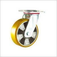 Extra Heavy Duty Wheel with Taper Roller Bearing