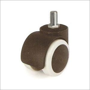 25x38x50x75 mm Twin Wheel  Caster