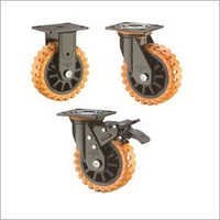 Skidproof Caster Wheels With PP Core