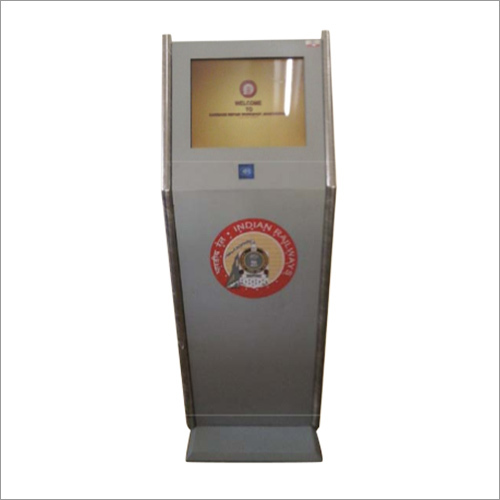 Interactive Kiosk