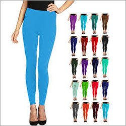 Girl Plain Leggings